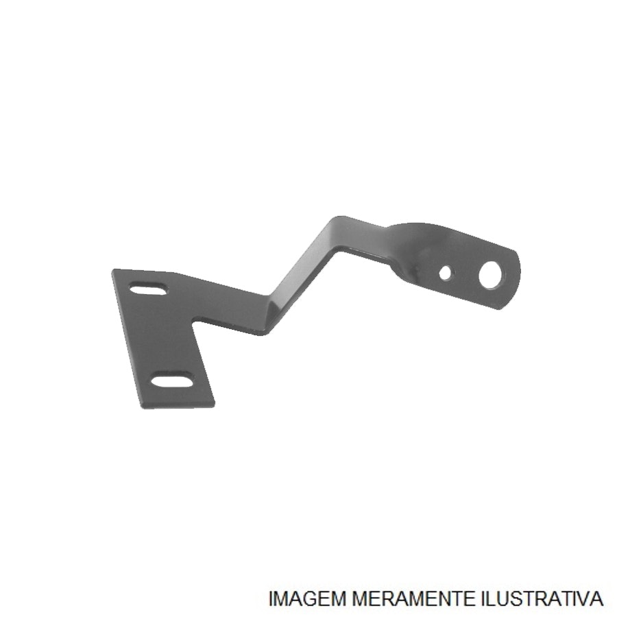 Suporte de Borracha - Tigercat - BH118 - Unitário