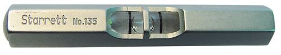 Nível Bolso 64mm - Starrett - 6723977 - Unitário