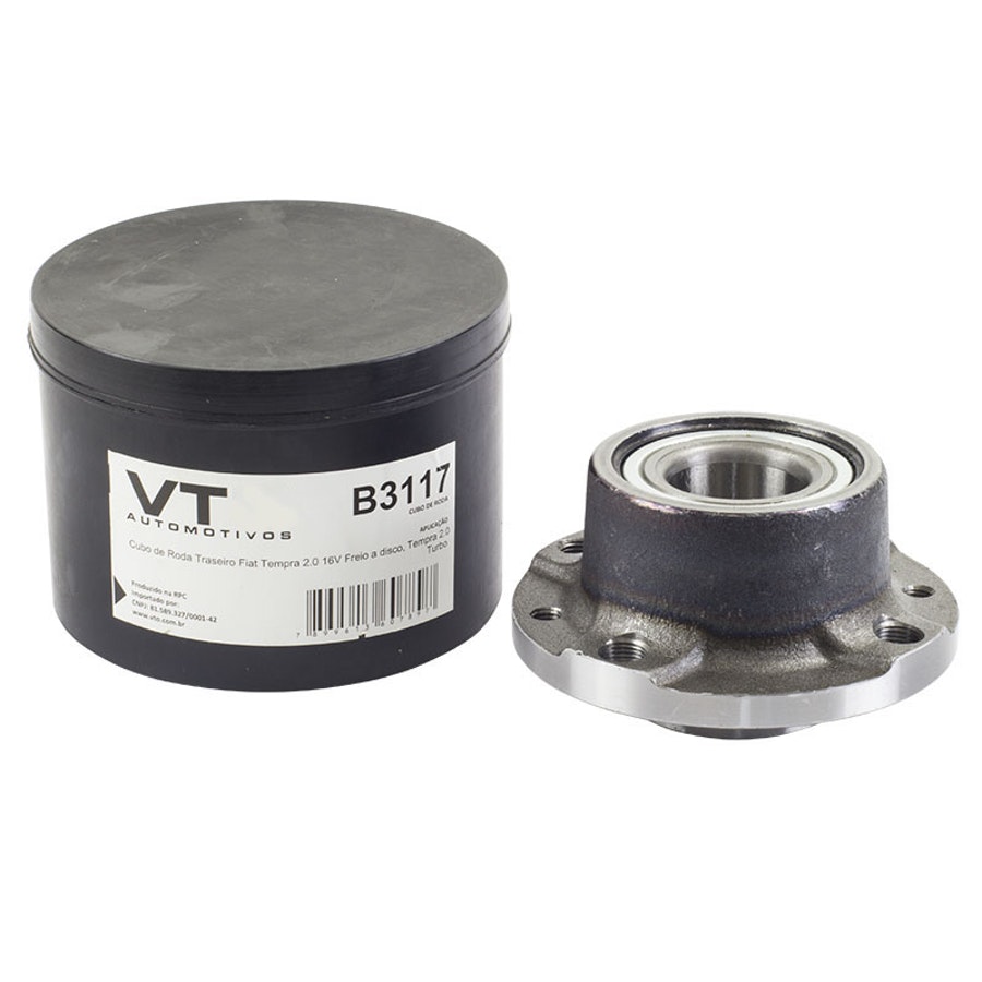 Cubo de Roda - Vetor - B3117 - Unitário