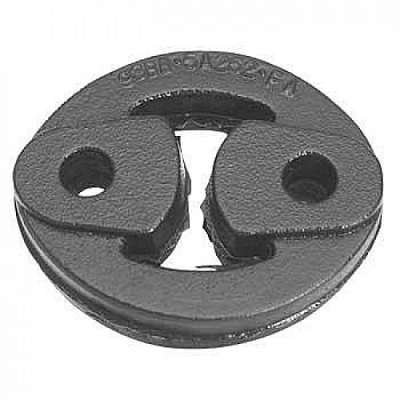 Coxim Intermediário do Silencioso - Borflex - 207 - Unitário