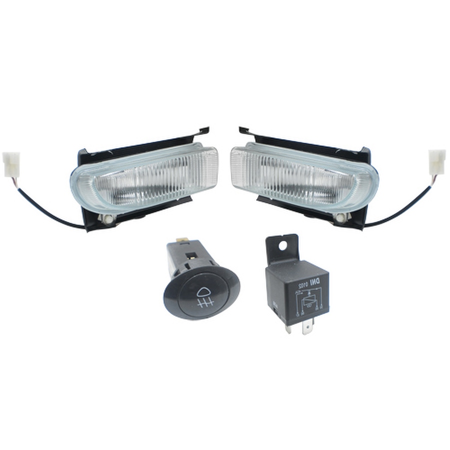 Kit de Farol de Milha