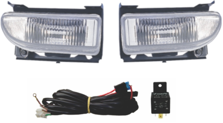 Kit de Farol de Milha