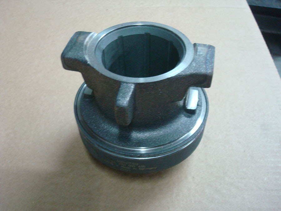 Kit de Embreagem Linha Pesada Com Disco Reforçado Platô e Mancal - Sachs - 6168 - Unitário