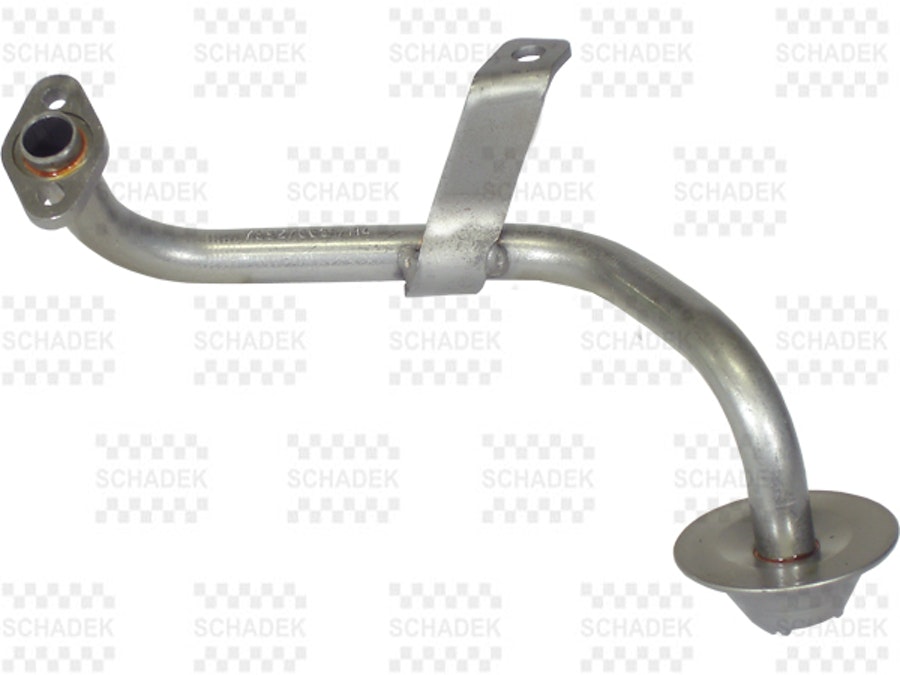 Pescador de Óleo para Astra, Vectra e Zafira - 2.0 e 1.8 / 8V / 4 Cilindros - Schadek - 11.435 - Unitário