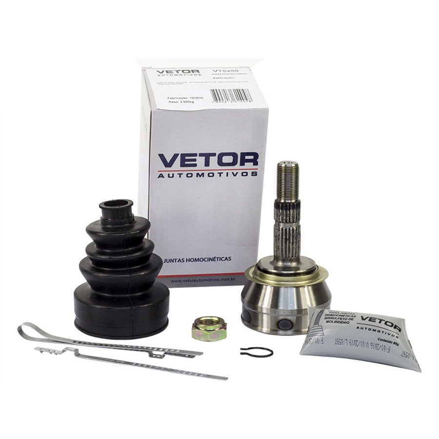 Junta Homocinética - Vetor - VT5250 - Unitário
