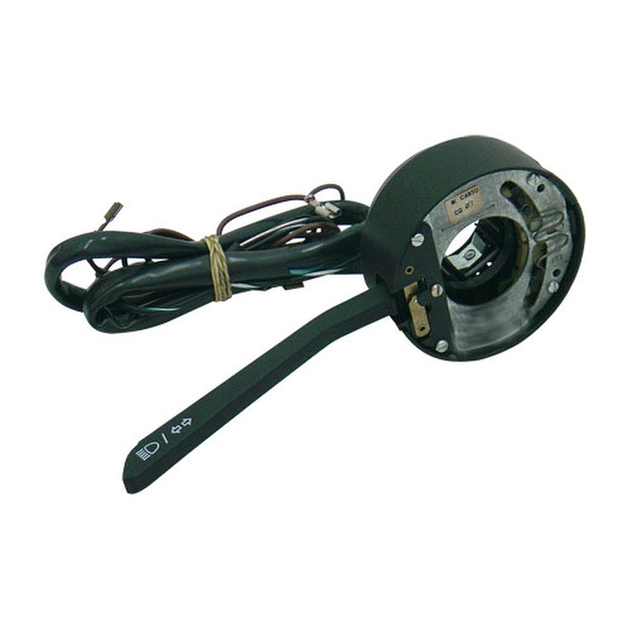 Chave de Seta - M.Carto - V3.059.00 - Unitário