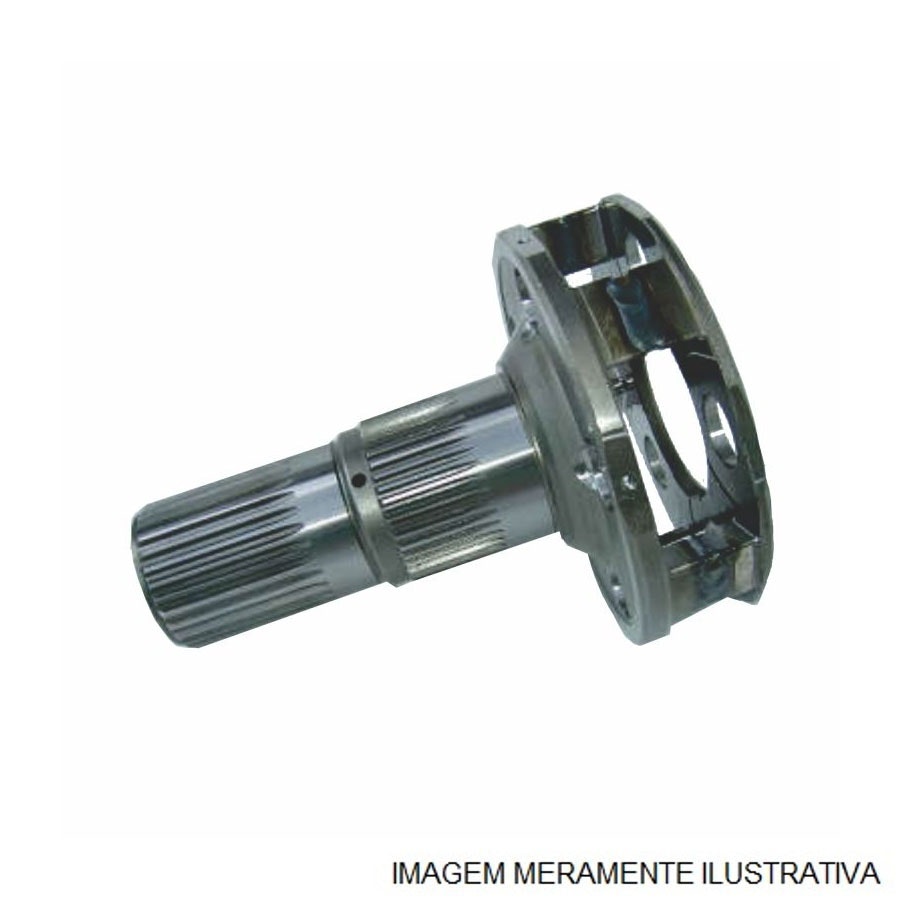 Eixo de Saída do Conjunto Planetário - Eaton - U8883331 - Unitário