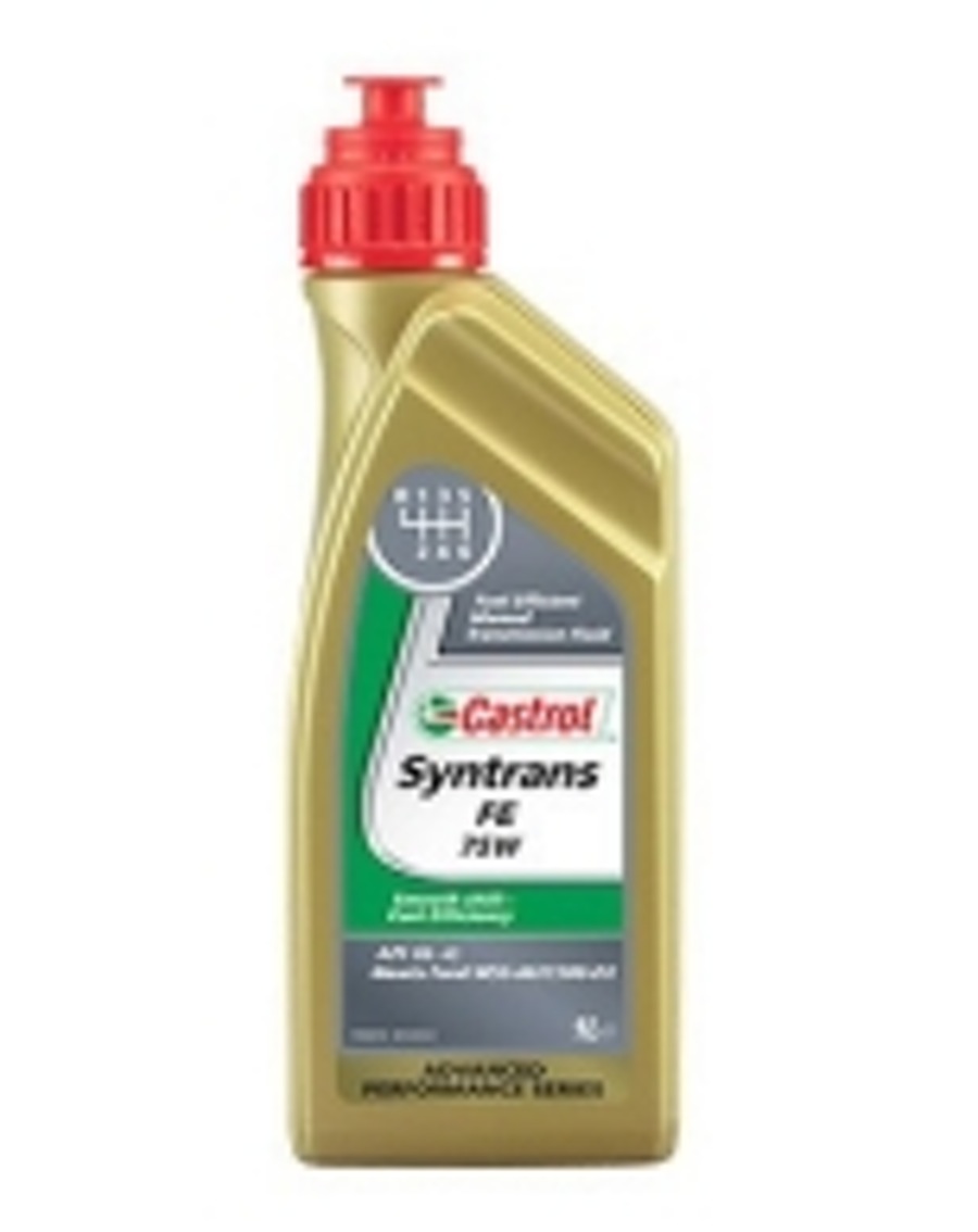 Fluido de Transmissão Castrol Syntrans FE - 75W - Castrol - 3372228 - Unitário