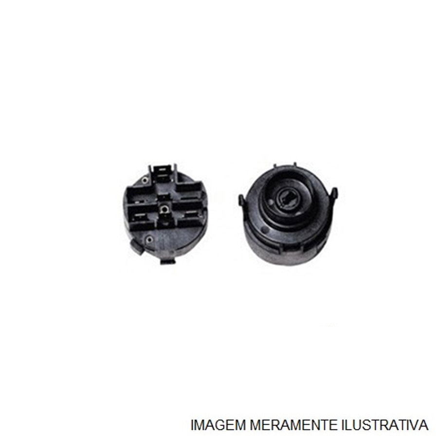 Chave de Partida - Volvo CE - 13459474 - Unitário