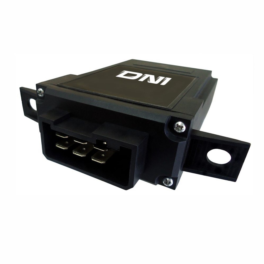 Unidade de Controle Volvo 1594179 - 6 Terminais 24V - DNI - DNI 8858 - Unitário