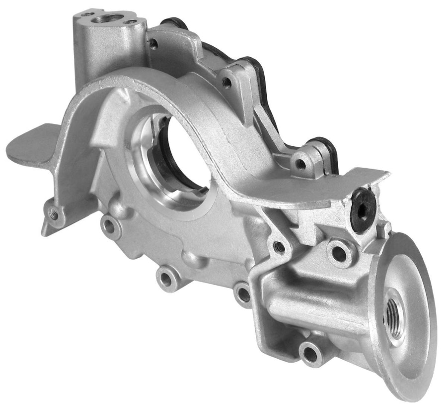 Bomba de Óleo para Escort Sedan e Escort SW - 2.0 e 1.8 / 16V / 4 Cilindros - Nakata - NKBO0245 - Unitário