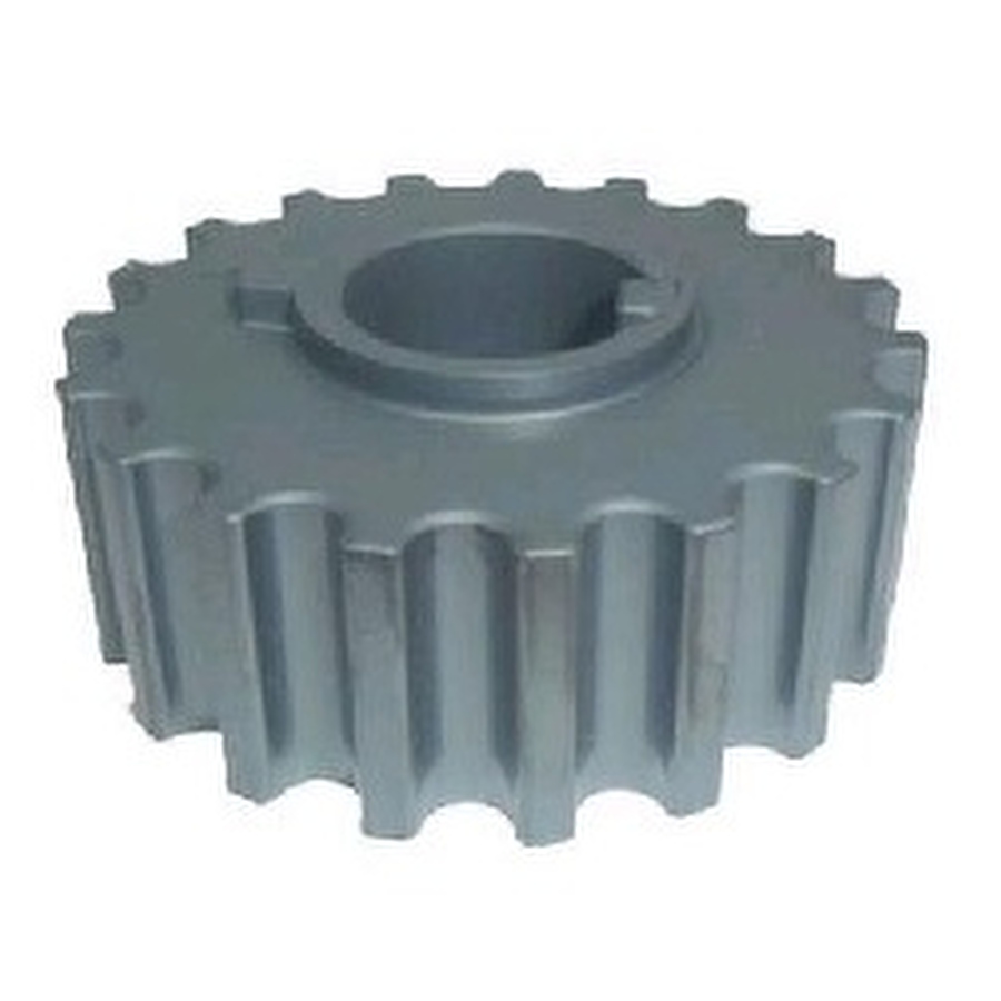 Engrenagem do Virabrequim para motor Volkswagen 1.0 8v - APLIC - 581 - Unitário