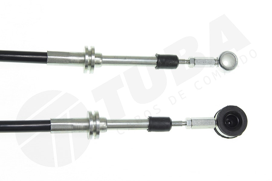 Cabo de Comando do Câmbio - Tuba Cabos - 28203 - Unitário