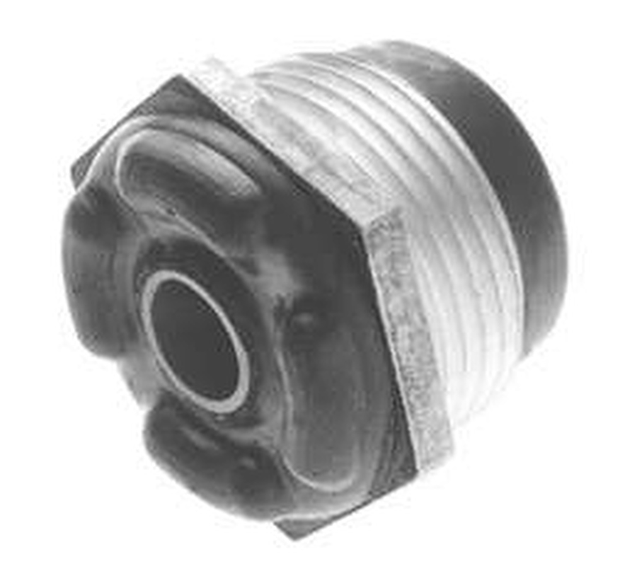 Coxim do Amortecedor Traseiro - Monroe Axios - 0602 - Unitário