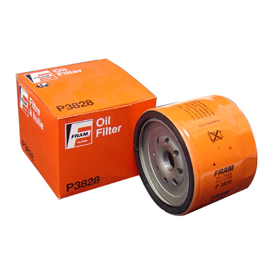 Filtro Blind. do Óleo Lubrificante - Equip. Pesado - Fram - P3828 - Unitário