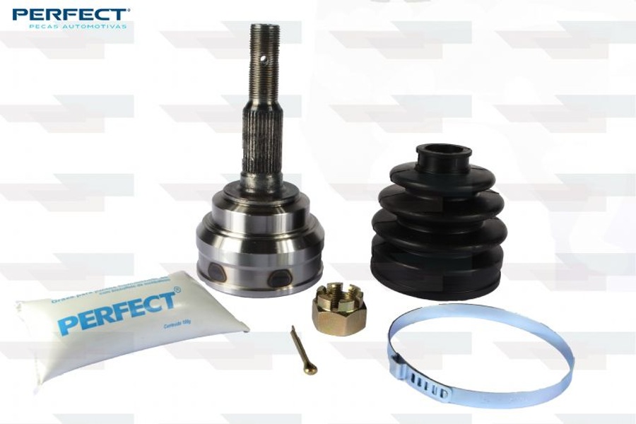 Kit Junta Homocinética - Perfect - KJH0241 - Unitário
