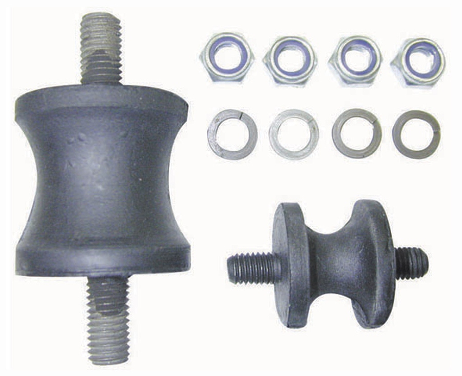 Kit Coxim Silencioso - Kit & Cia - 20487 - Unitário