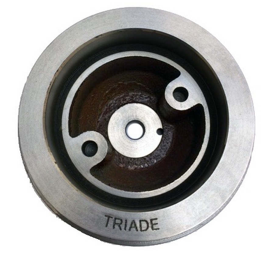Polia do Virabrequim - Triade - T-181 - Unitário