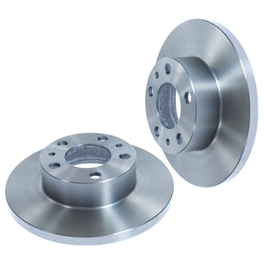 Disco de Freio Dianteiro Sólido - Hipper Freios - HF680 - Par