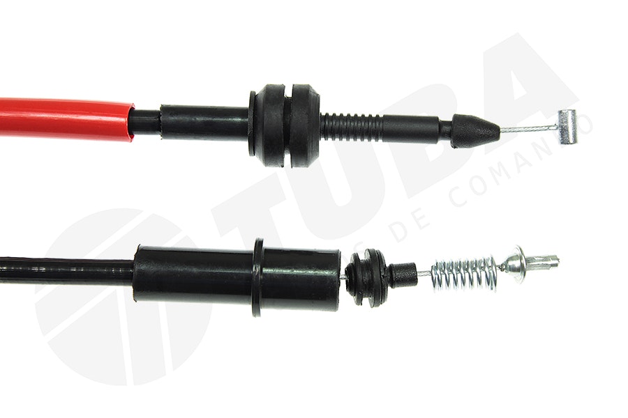 Cabo do Acelerador - Tuba Cabos - 7444 - Unitário