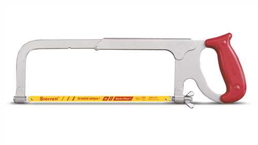 Arco de Serra com Cabo Fechado 12" - Starrett - 152 - Unitário