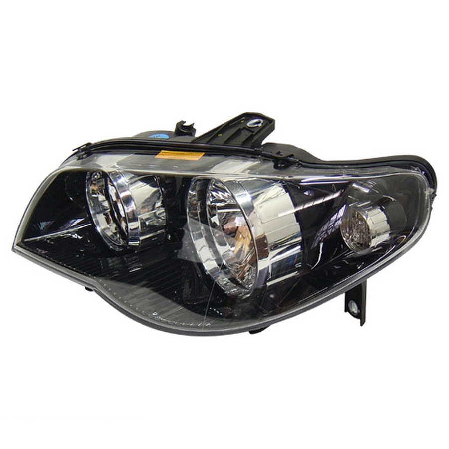 Farol Manual Esquerdo - Magneti Marelli - IMM0312101 - Unitário