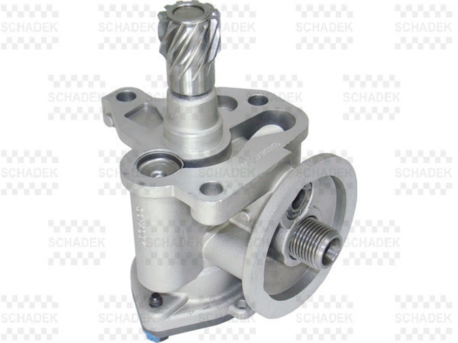 Bomba de Óleo para Courier, Fiesta e Ka - 1.3 e 1.0 / 4 Cilindros - Schadek - 10.138 - Unitário