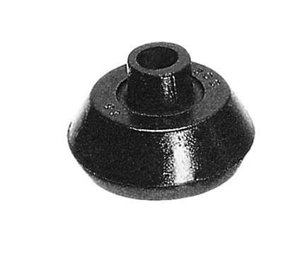 Bucha Inferior do Amortecedor Traseiro Chevrolet Chevette Corsa Omega - Borflex - 305 - Unitário