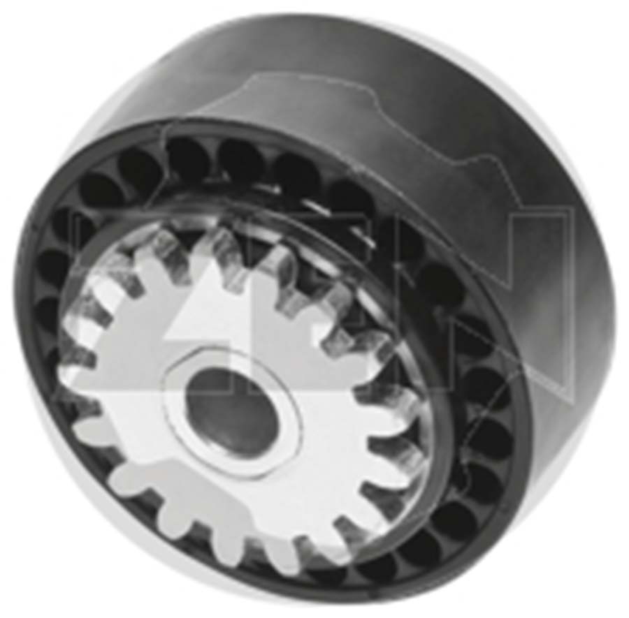 Polia Tensionadora da Correia do Alternador Automotiva - Zen - 12771 - Unitário