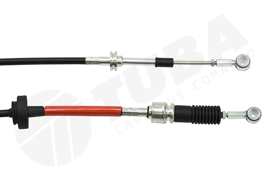 Cabo de Comando do Câmbio - Tuba Cabos - 28201 - Unitário