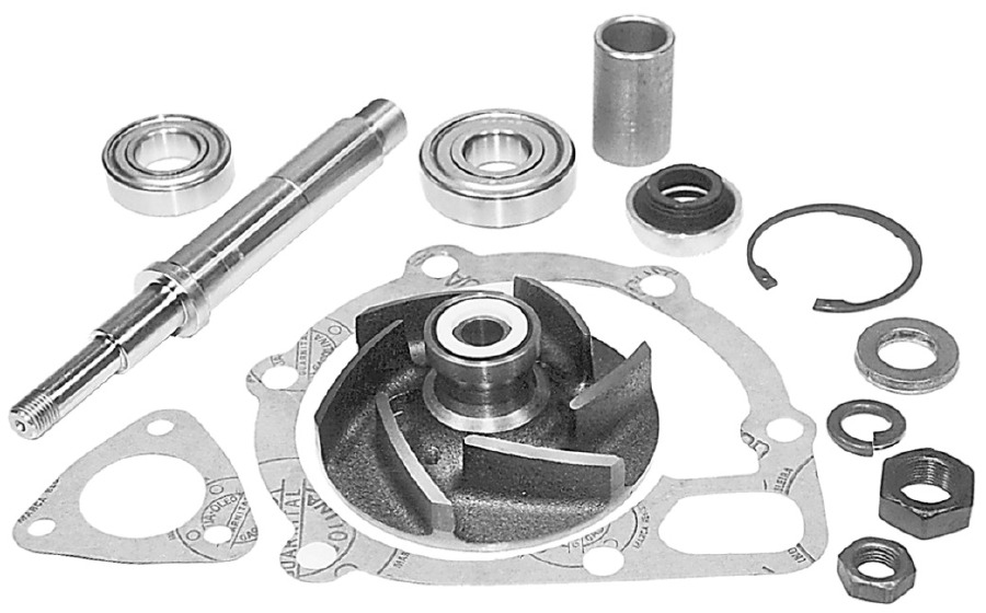 Kit de Reparo da Bomba D'Água - Nakata - NKBR11985 - Unitário