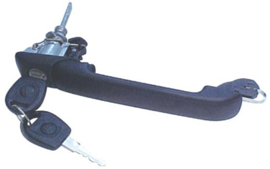 Maçaneta Externa da Porta C/ Ch - Ori - 1027 - Unitário