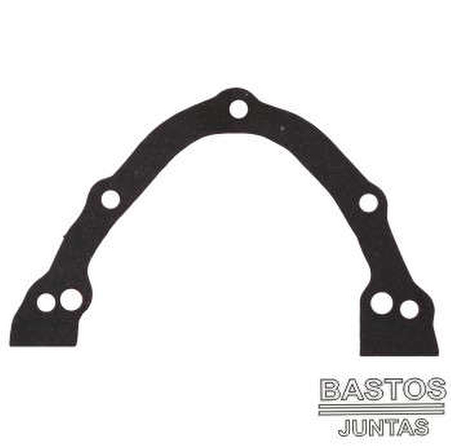 Junta da Tampa de Distribuição Dianteira - Bastos Juntas - 114201 - Unitário