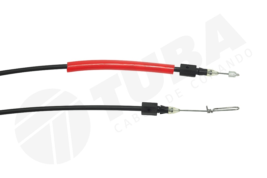 Cabo do Capô - Tuba Cabos - 6501 - Unitário