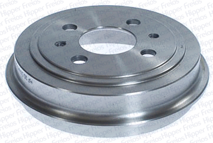 Tambor de Freio sem Cubo - Hipper Freios - HF 35 - Unitário