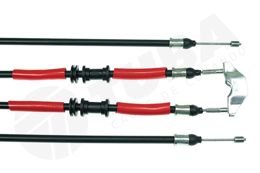 Cabo do Freio - Tuba Cabos - 7294 - Unitário