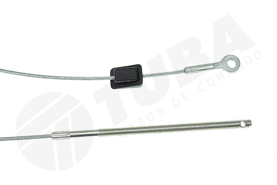 Cabo do Freio - Tuba Cabos - 8286 - Unitário