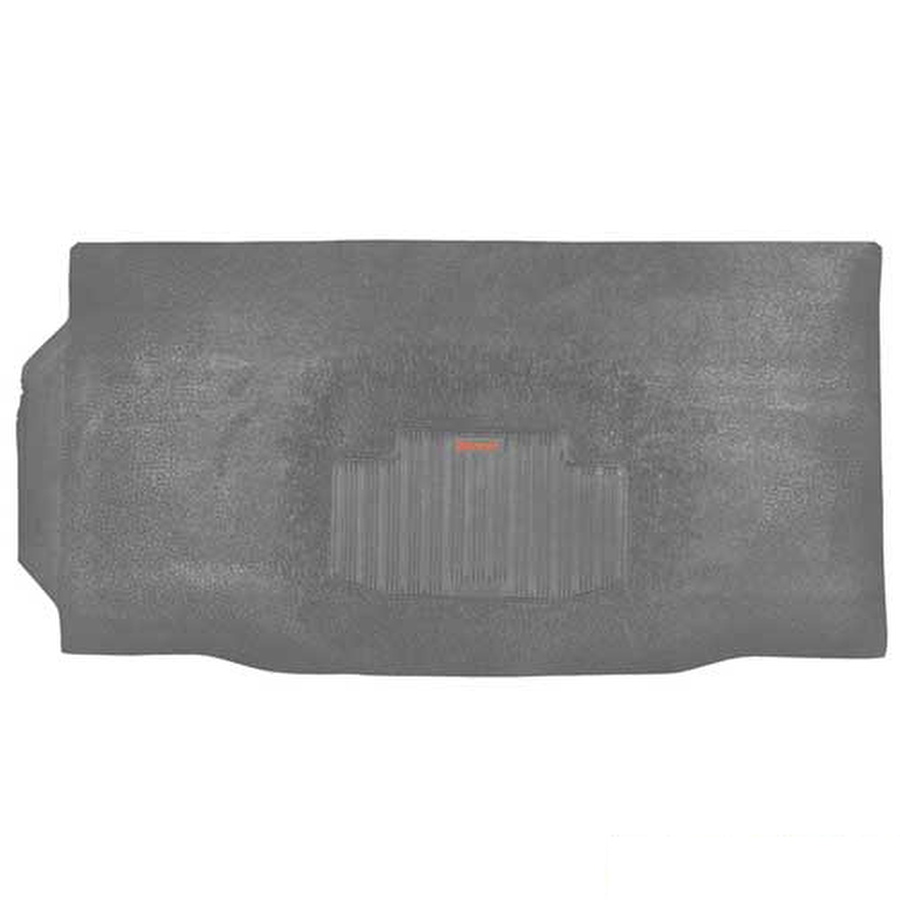 Tapete do Túnel Traseiro - Borcol - 1311123 - Unitário