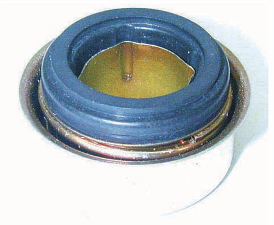 Kit Gaxeta Bomba D`Água - Kit & Cia - 30449 - Unitário