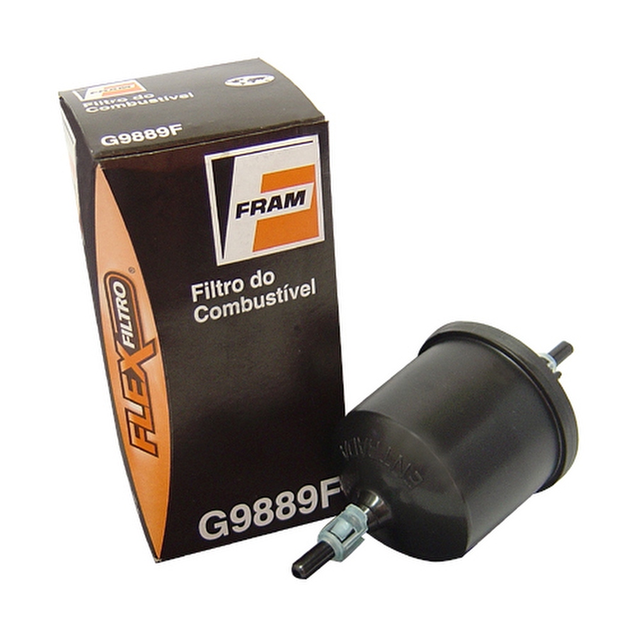 Filtro de Combustível - Fram - G9889F - Unitário