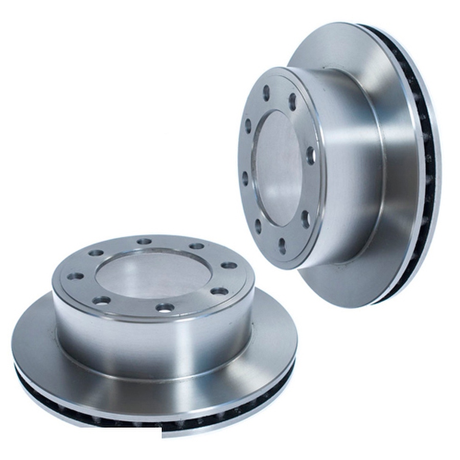 Disco de Freio - Hipper Freios - HF-251A - Par