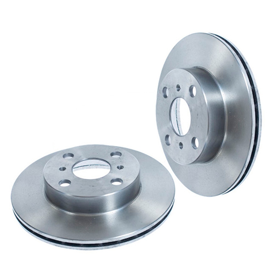 Disco de Freio - Hipper Freios - HF-506 - Par