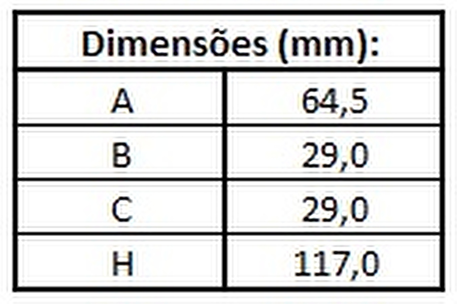 Elemento Filtro Óleo - Hengst - E11H D57 - Unitário