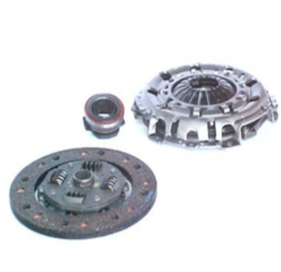 Kit de Embreagem - LUK - 620 3019 00 0 - Unitário
