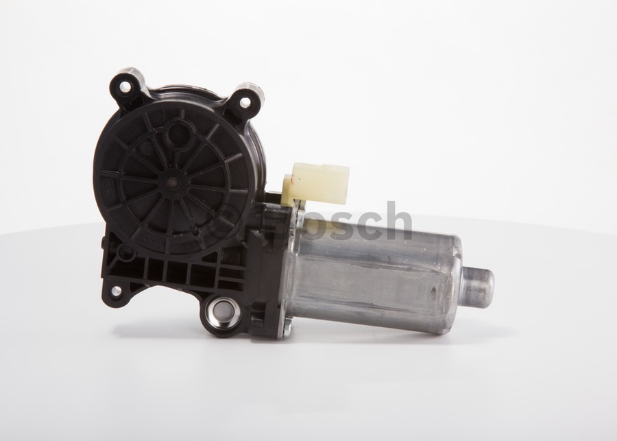 Motor Porta Eletrônica 24V para Caminhões e Ônibus Bosch 3A 98 1/min Linha Pesada - Bosch - 0130821425 - Unitário