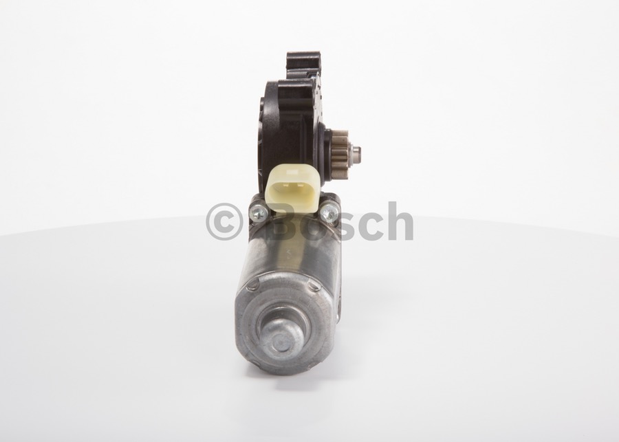 Motor Porta Eletrônica 24V para Caminhões e Ônibus Bosch 3A 98 1/min Linha Pesada - Bosch - 0130821425 - Unitário