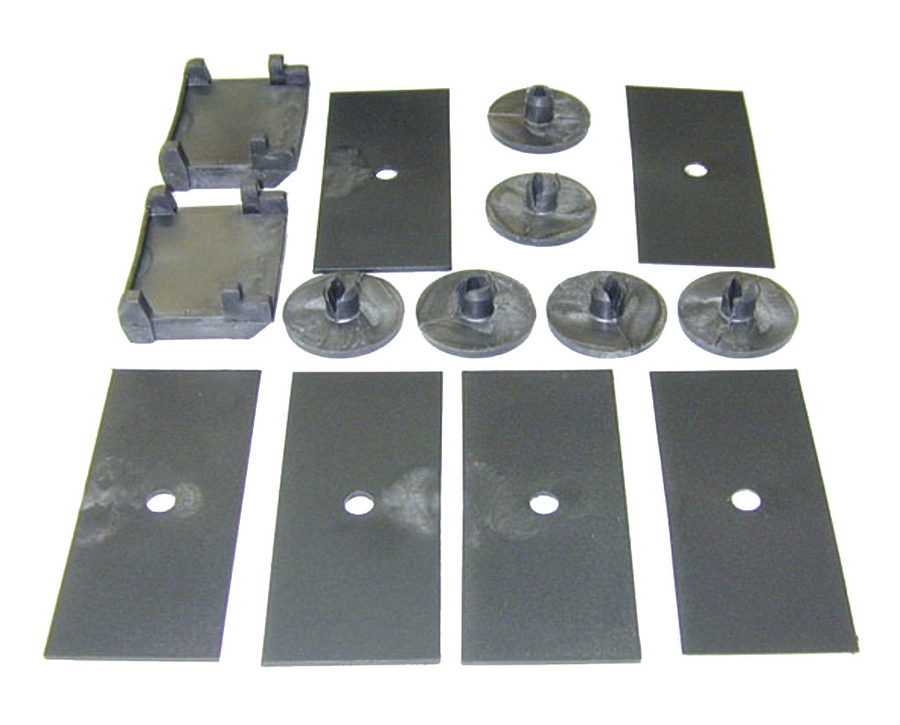 Kit Calços Feixe de Molas - Kit & Cia - 30301 - Unitário