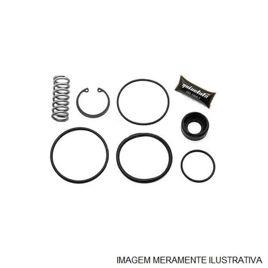 Reparo Válvula Relé - Knorr - II31378 - Unitário
