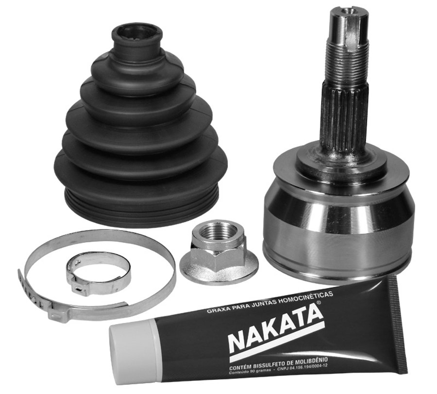 Junta Homocinética Fixa - Nakata - NJH21-1409 - Unitário
