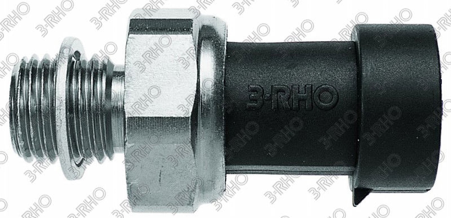 Interruptor de Pressão do Óleo Automotivo Linha Leve Carcaça Metálica - 3-RHO - 3375 - Unitário